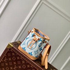 LV Bucket Bags